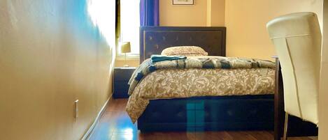 Habitación doble Confort de uso individual | Sábanas de algodón egipcio, ropa de cama de alta calidad y edredón