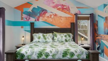 3 habitaciones, tabla de planchar con plancha y wifi gratis