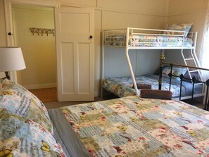 3 bedrooms, free WiFi