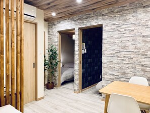 公寓, 2 间卧室 | 2 多间卧室