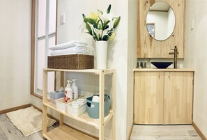 아파트, 침실 2개 | 객실 내 편의 시설/서비스