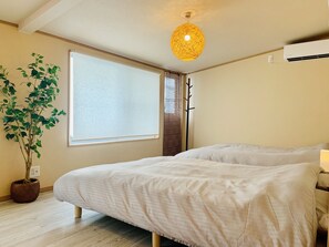 1 bedroom - Hanazonominami Apartment 202 (Osaka)