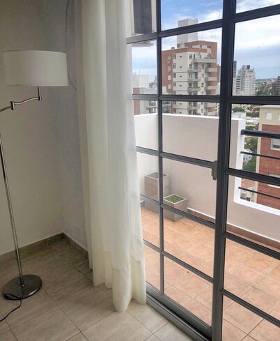 Santa Fe apartment with excellent location