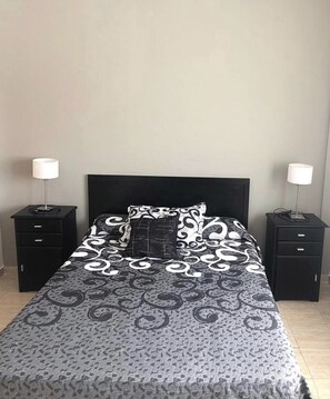 1 habitación y wifi 