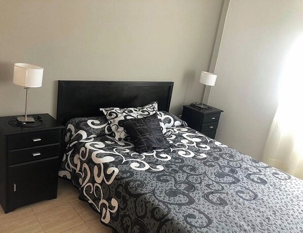 1 habitación y wifi 