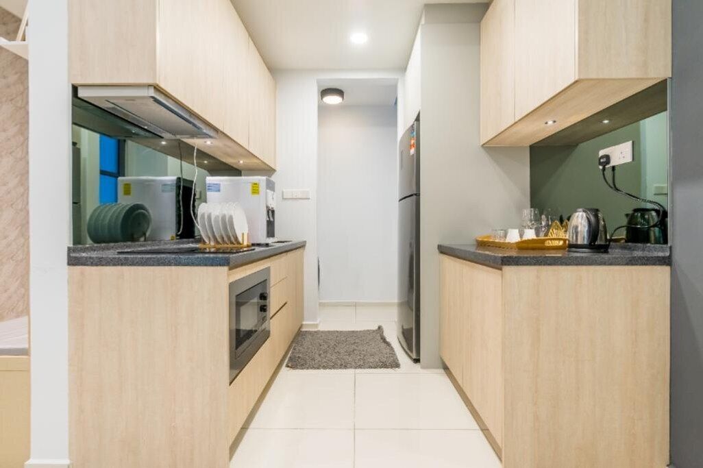 Dapur peribadi