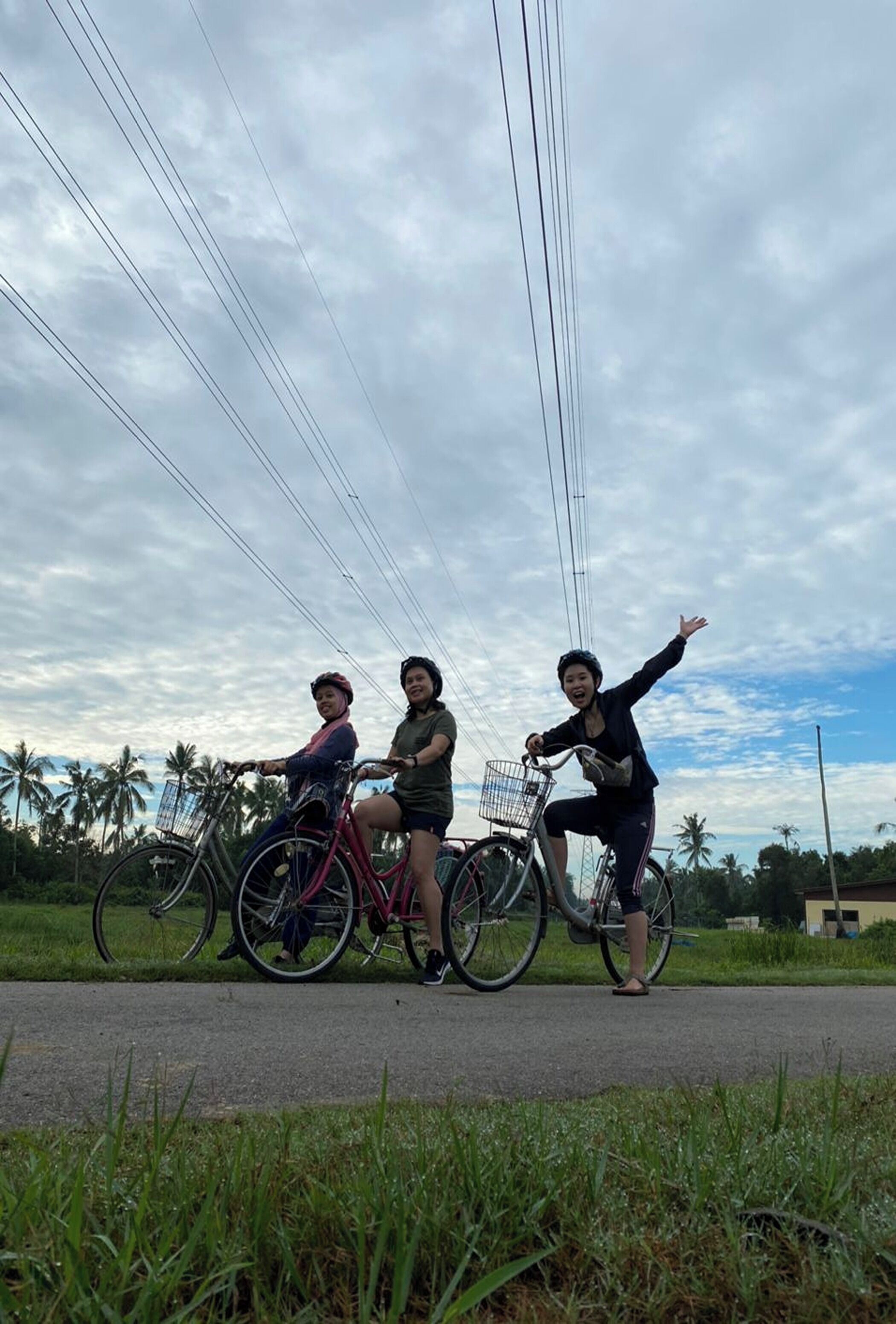 自転車