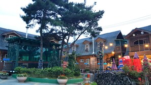 Exterior - SSE Log Town (Boryeong)