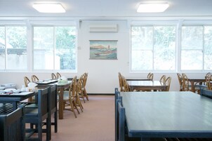 Opções para refeição