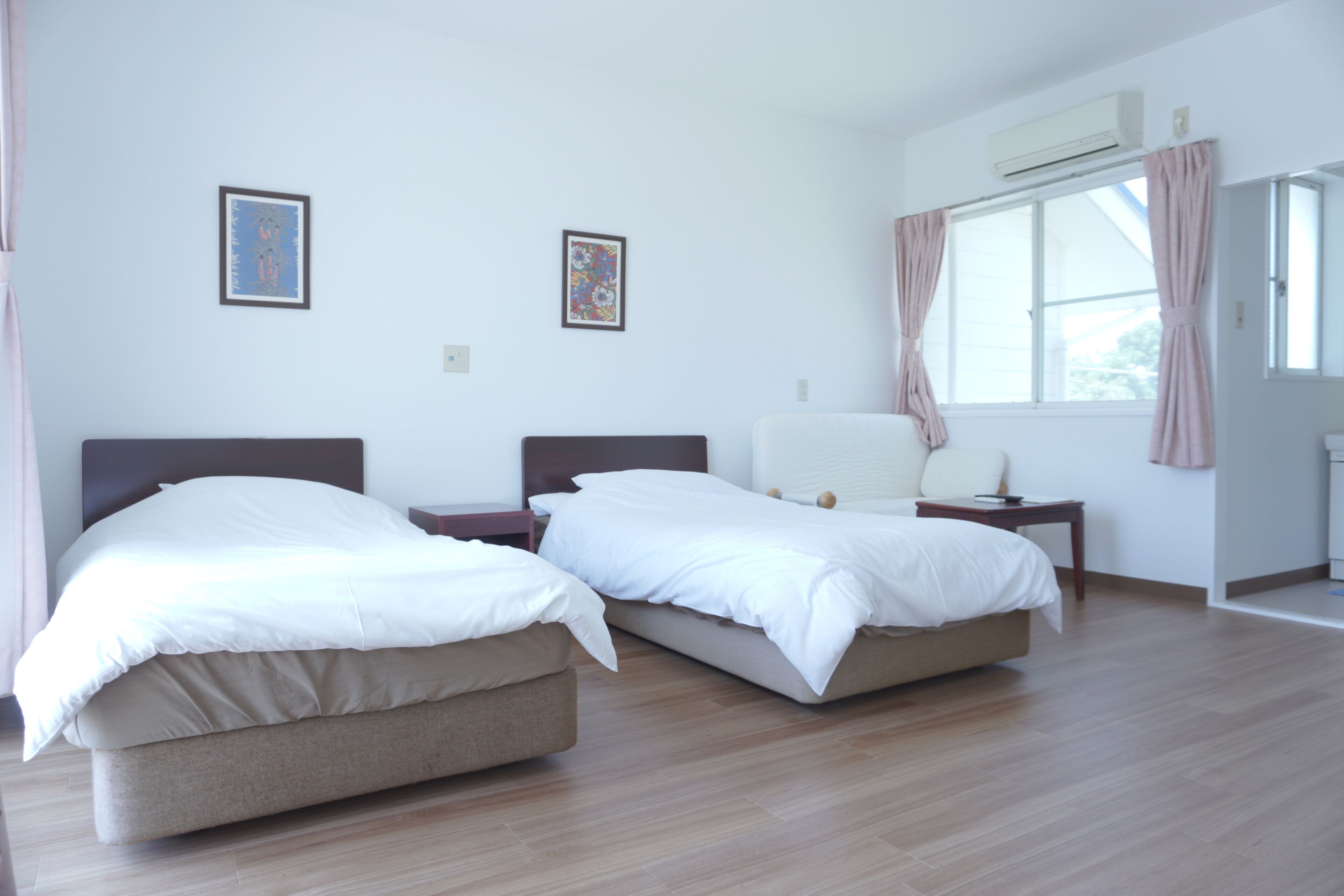 twin room | free wifi