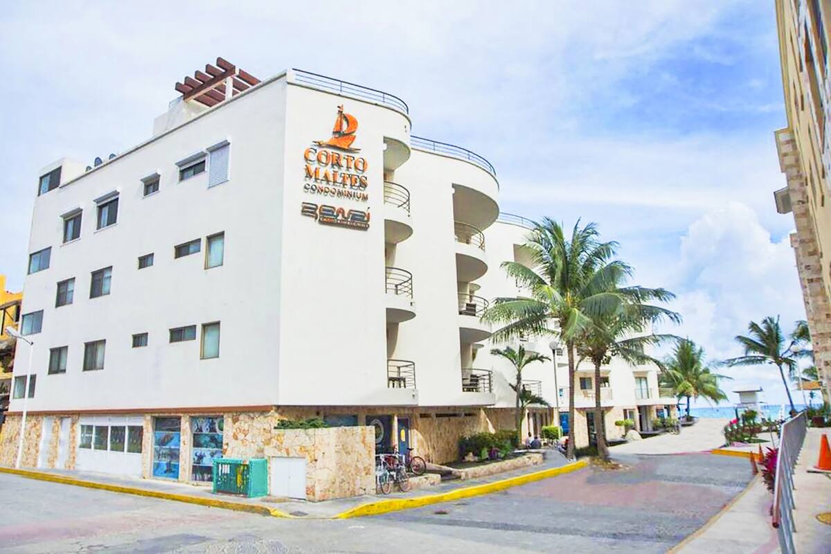 Departamento de lujo | 3 habitaciones y caja de seguridad en la habitación