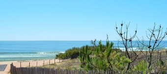 Wonderful private villa for 4 guests with WIFI, TV, terrace and pets allowed