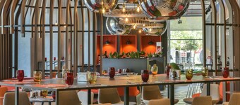 巴庫市宜必思飯店