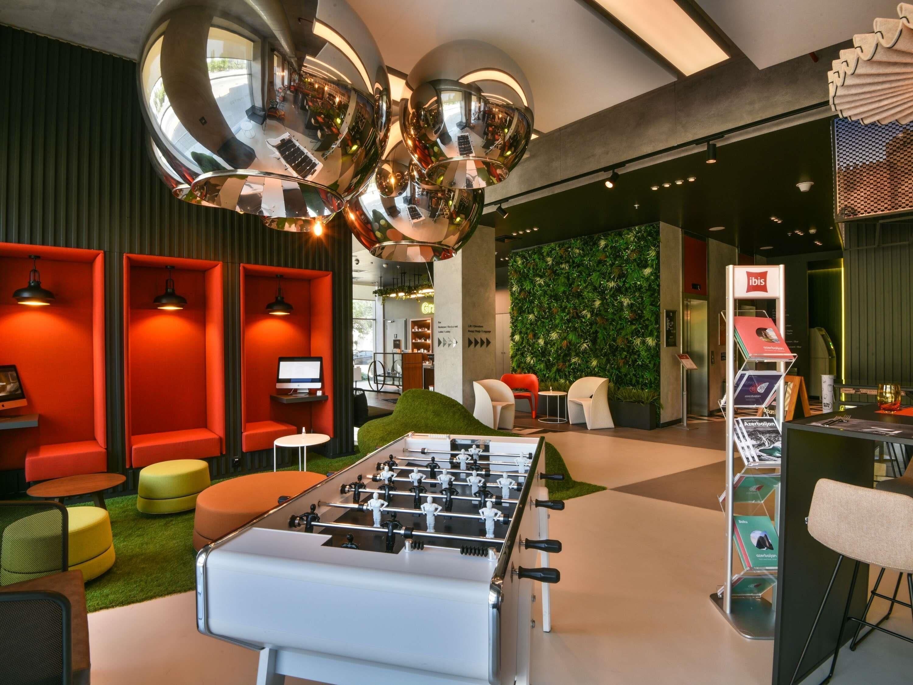 Foto - ibis Baku City