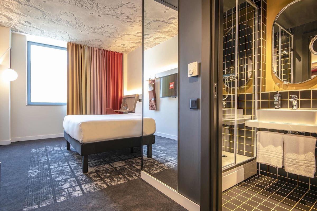 Chambre Premium, 1 lit double