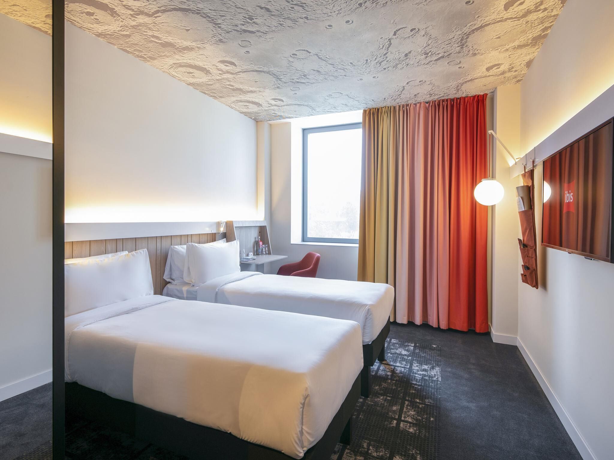 Standard Room, 2 Single Beds