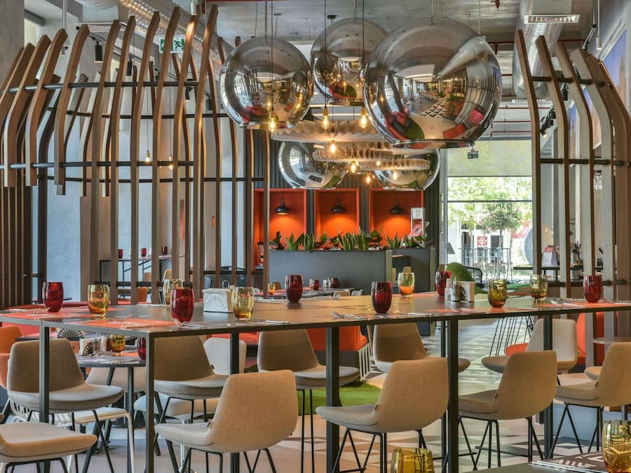 Internationale Küche