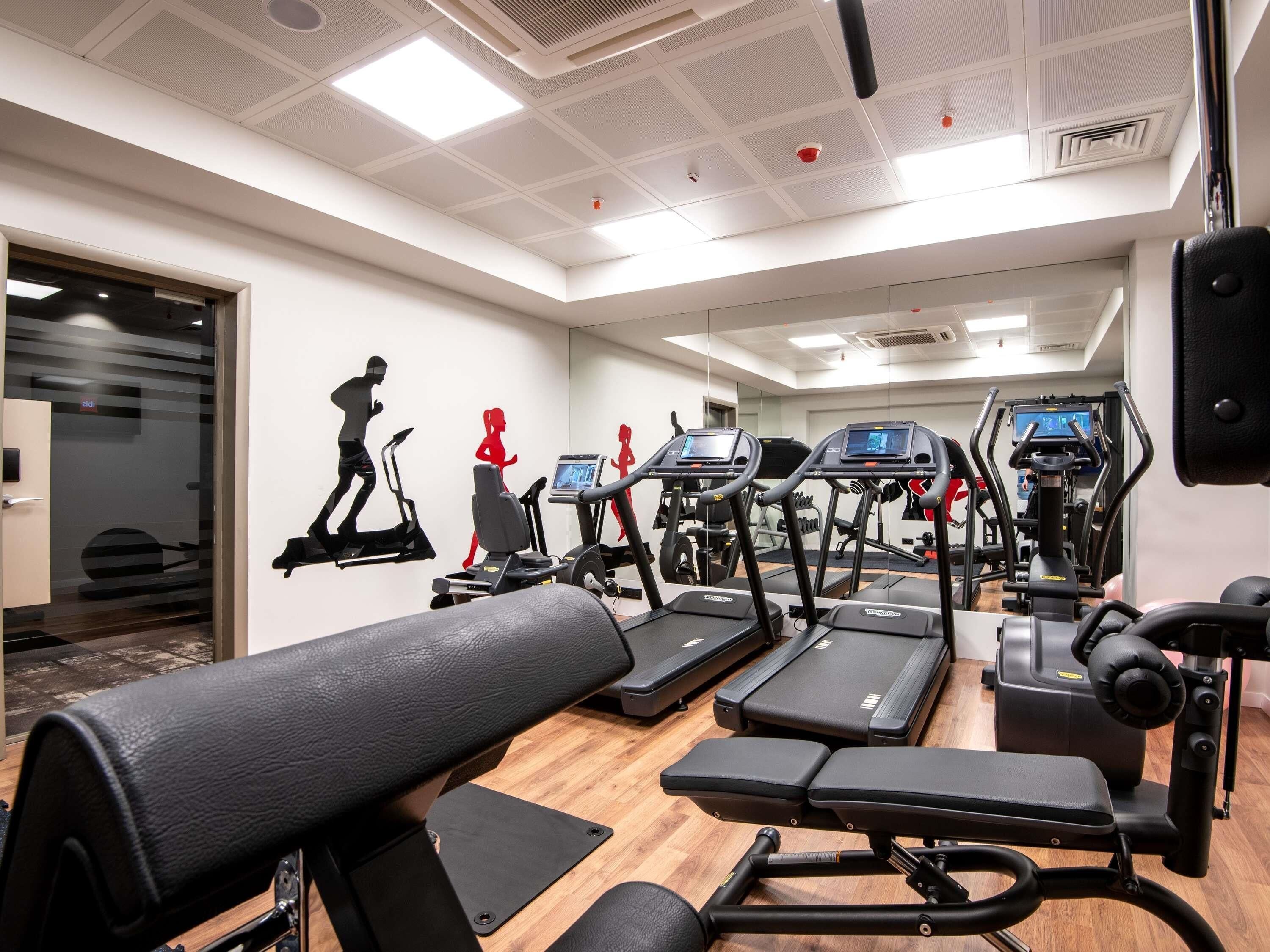 Salle de remise en forme