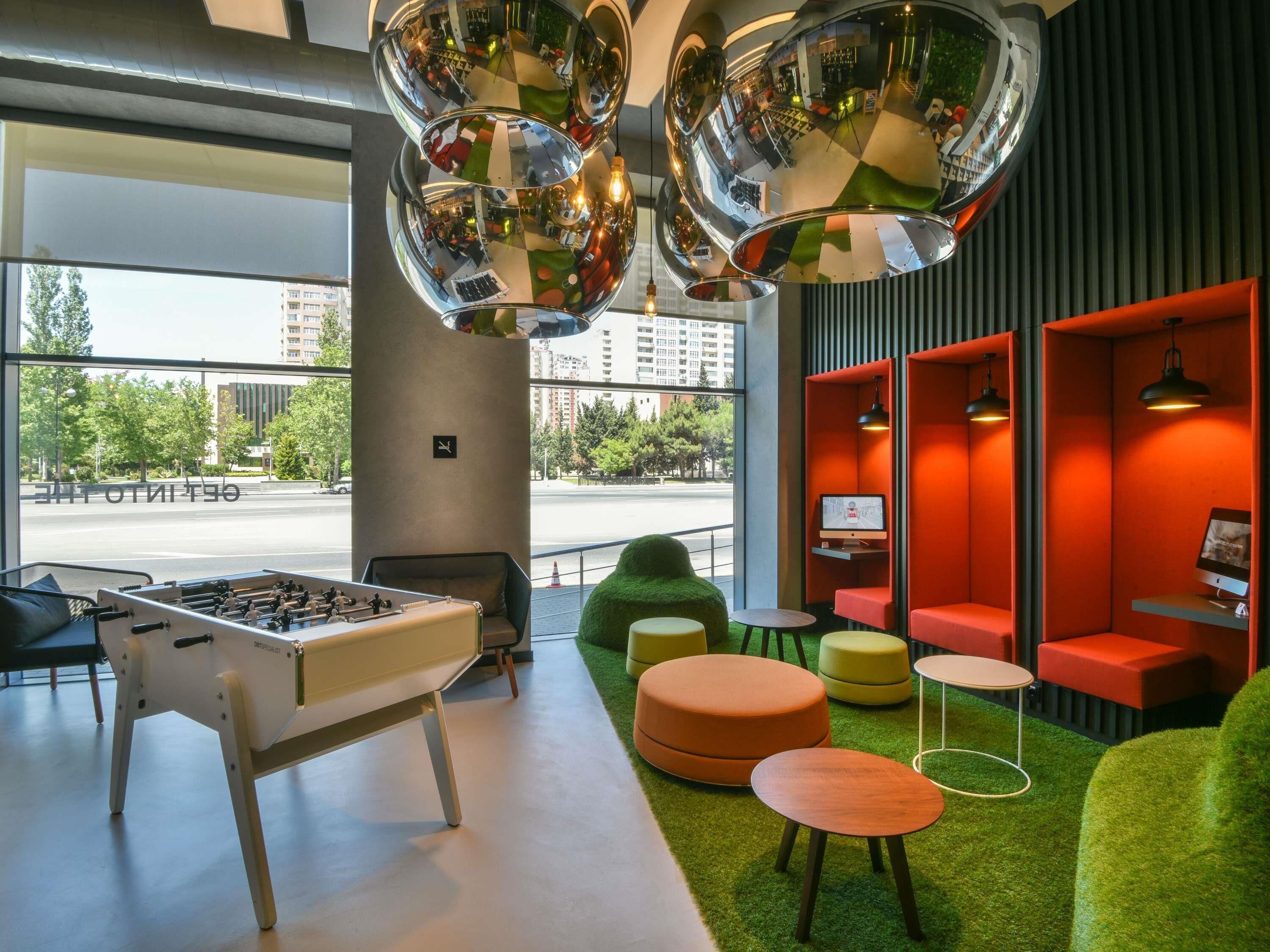 Foto - ibis Baku City