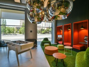 Business center - Ibis Baku City (Baku)