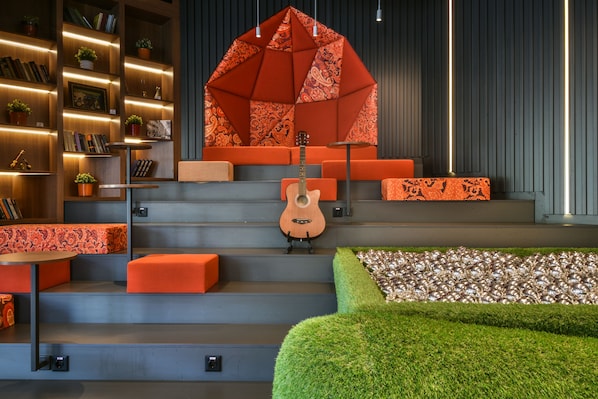 Interior - Ibis Baku City (Baku)