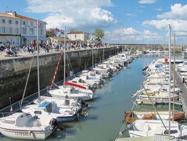 Port de plaisance