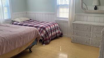 2 bedrooms, free WiFi