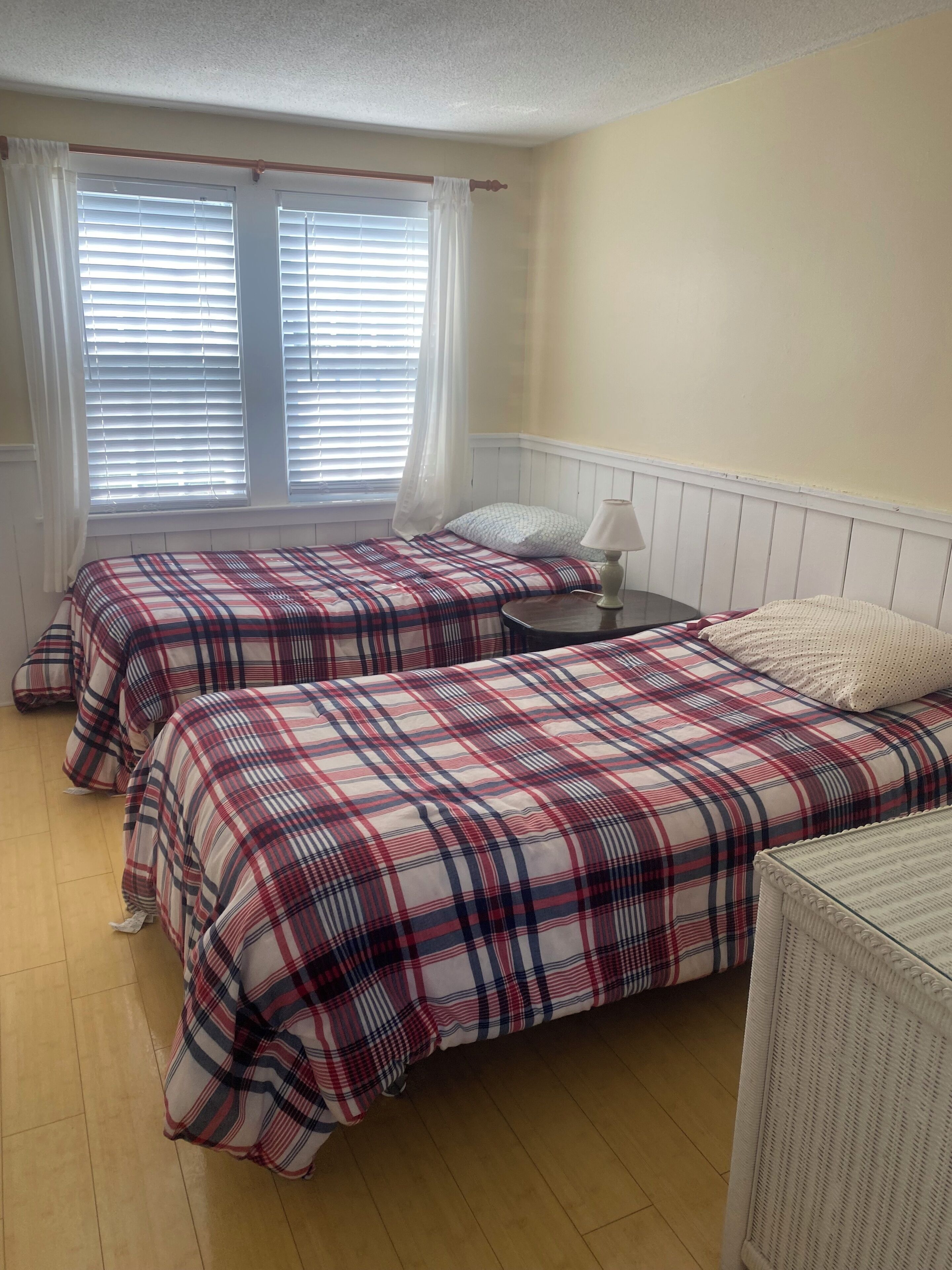 2 bedrooms, free WiFi