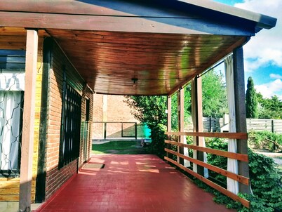 The Potrero de los Funes House of Flowers