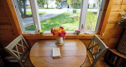 Cabin in Downtown Ephraim-Perfect for couples!