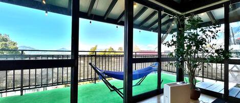 單棟房屋 (Private Vacation Home, 1) | 夏威夷式陽台