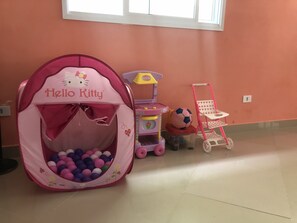 Área infantil