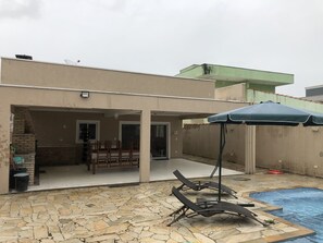 Terraço/pátio
