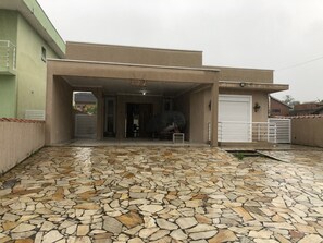 Área da propriedade