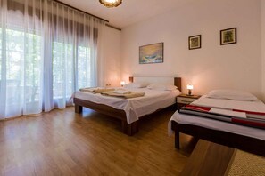 2 chambres, Wi-Fi