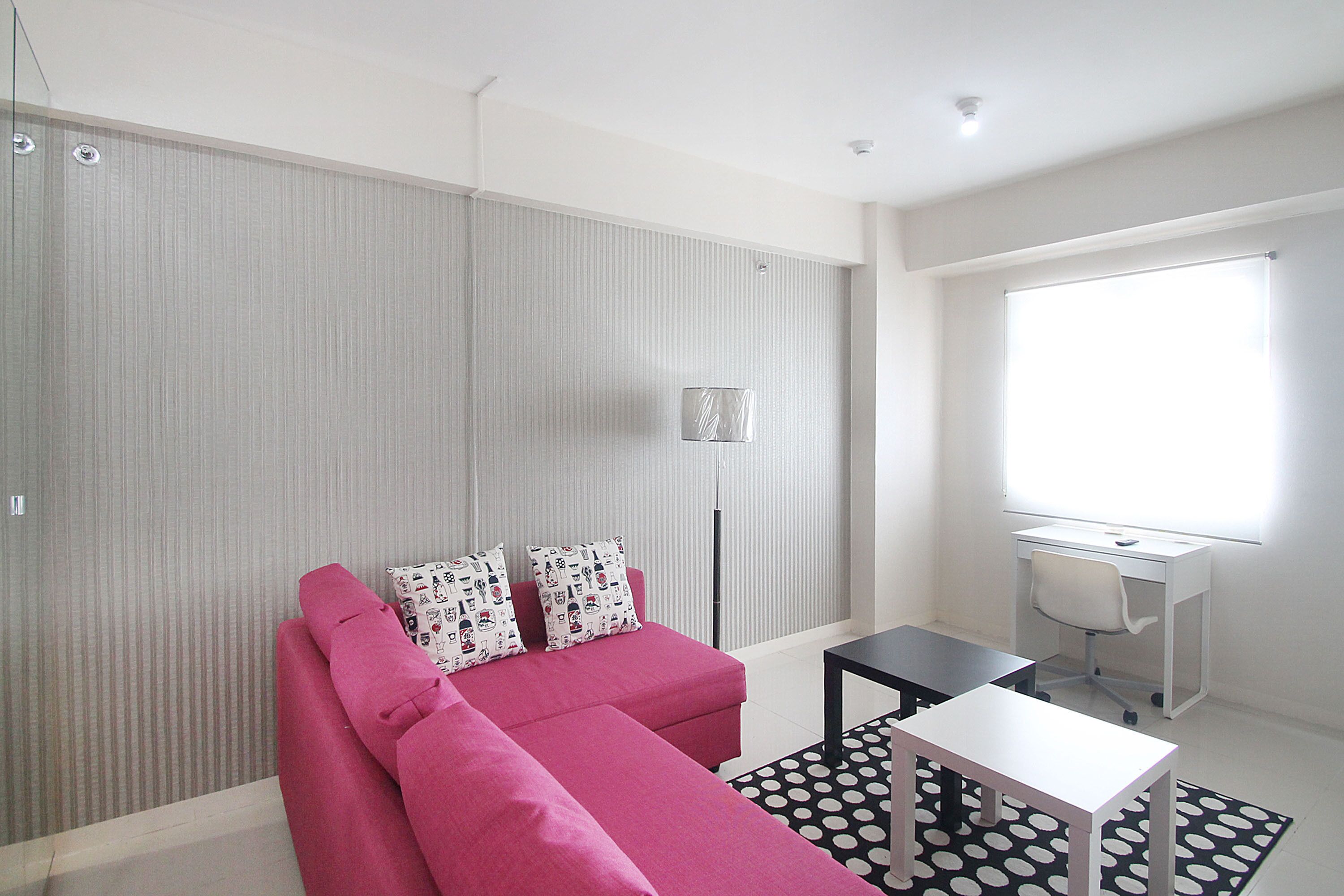 Executive Studio | Ruang tamu | TV skrin rata 