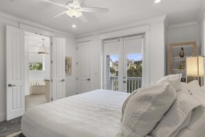 4 soverom, strykejern/-brett, wi-fi (inkludert) og sengetøy