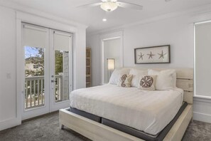 4 Schlafzimmer, Bügeleisen/Bügelbrett, kostenloses WLAN, Bettwäsche
