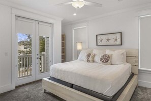 4 Schlafzimmer, Bügeleisen/Bügelbrett, kostenloses WLAN, Bettwäsche