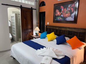 1 chambre, coffres-forts dans les chambres, Wi-Fi, draps fournis