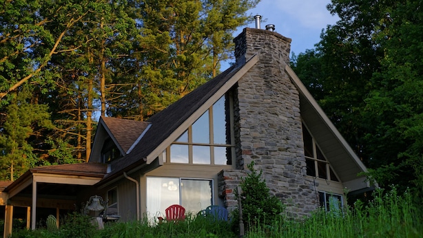 Comfort House, Private Bathroom, River View (Black River Cottage) | Exterior - Black River Cottage (Prince Edward)