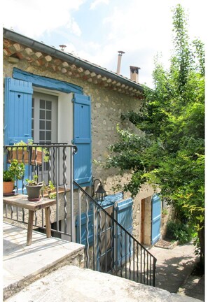 Extérieur