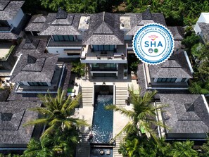 Building design - Sensive Hill Villas (Kathu)