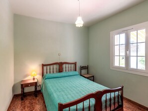 3 quartos, berço de viagem, Wi-Fi de cortesia