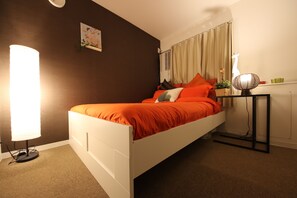 Apartment | 5 bedrooms, free WiFi