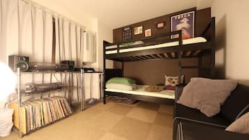 5 bedrooms, free WiFi