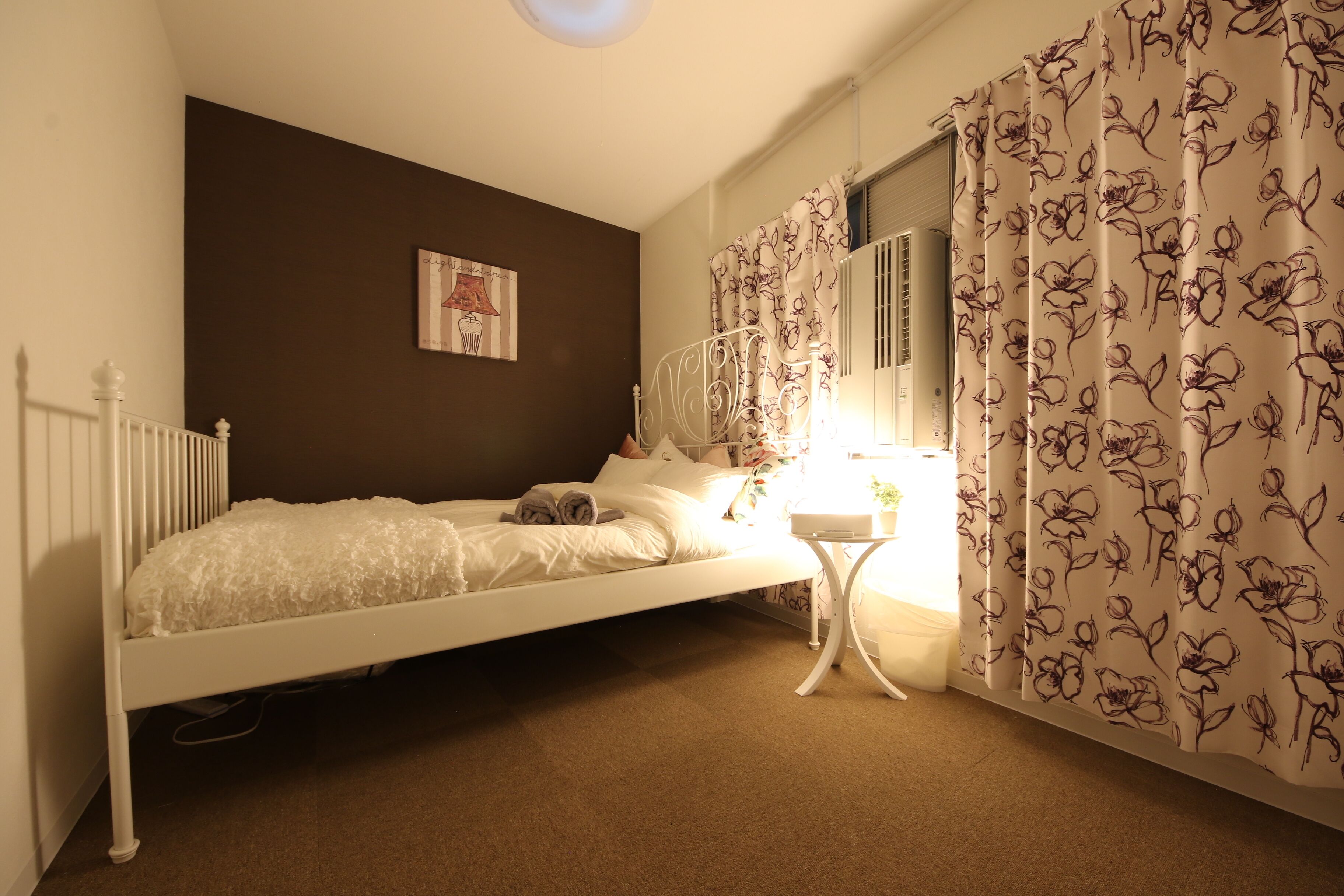 Huoneisto | 5 makuuhuonetta, ilmainen Wi-Fi