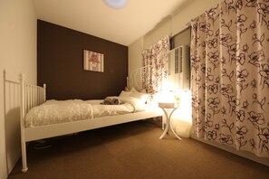 Leilighet | 5 soverom og wi-fi (inkludert)