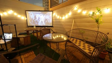 Apartment | Balcony
