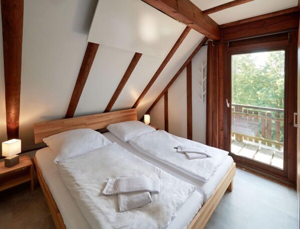 3 Schlafzimmer, Schreibtisch, WLAN